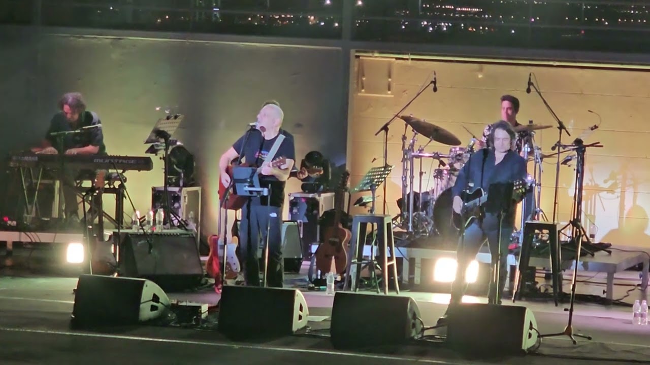 &Sigma;&kappa;ό&nu;&eta; & I wish you were here - Yiannis Kotsiras & Nikos Portokaloglou