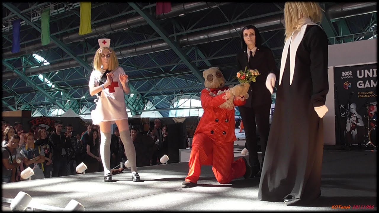 Unicоn 2017 
Lenore Little Dead Girl