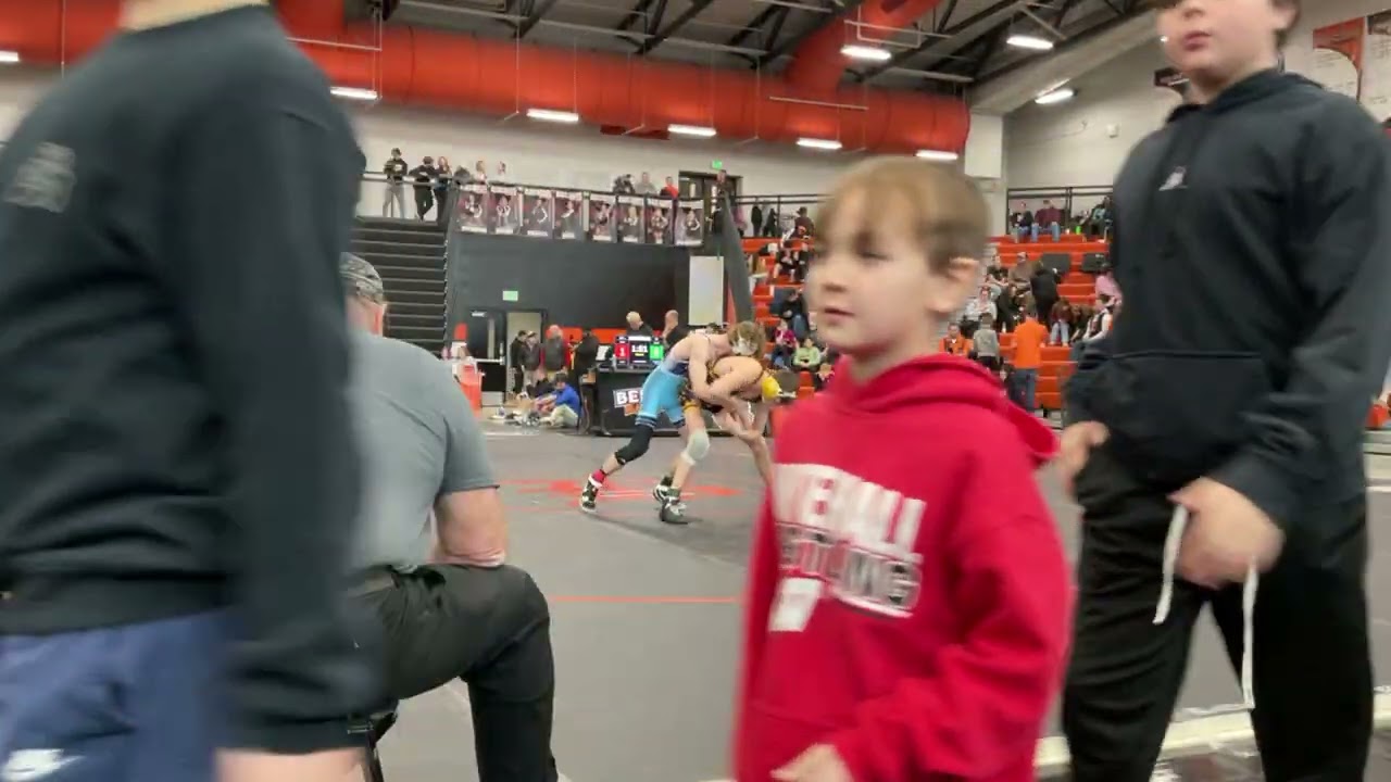 --- Gitchel, Isaac v Mulder, D (Comstock) 02-21-26 W  PIN 5:27