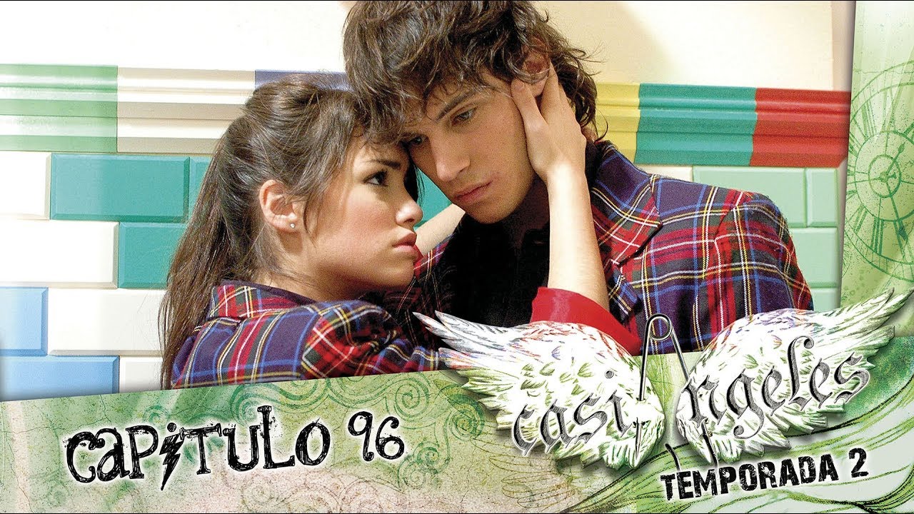 Casi Angeles Temporada 2 Capitulo 96 LA MUÑECA DE TRAPO