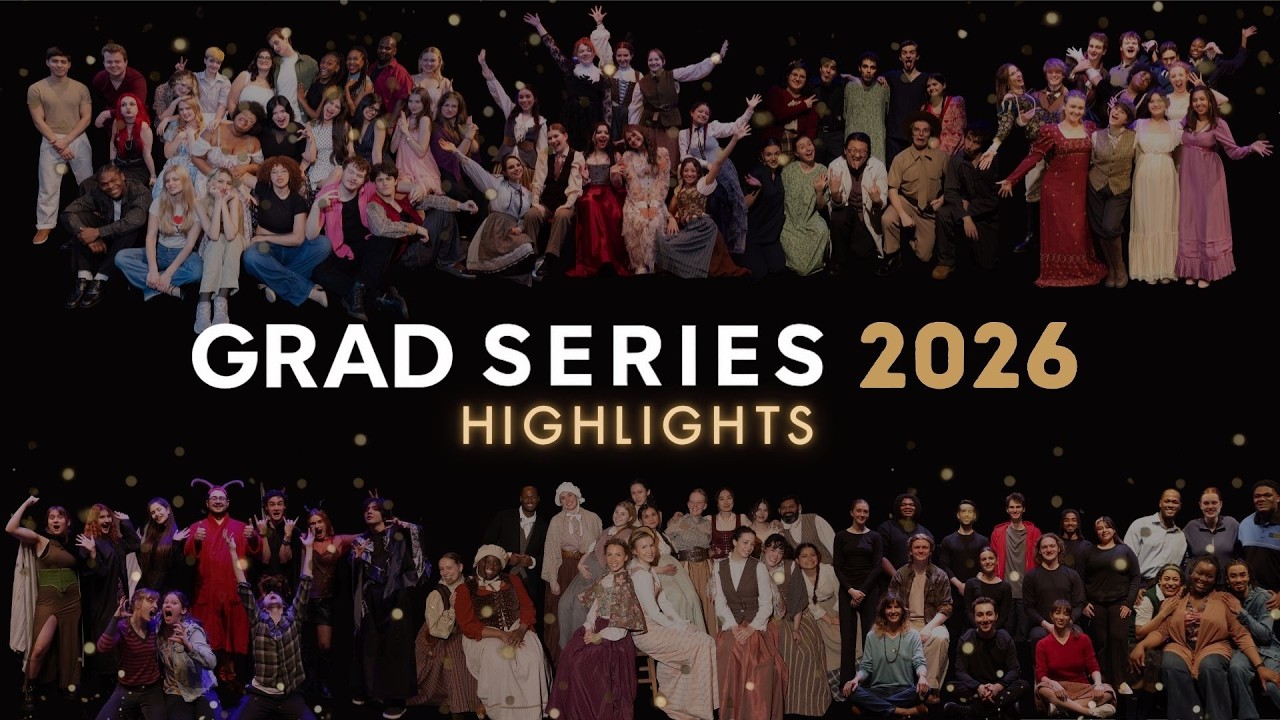 AADA Grad Series 2026!