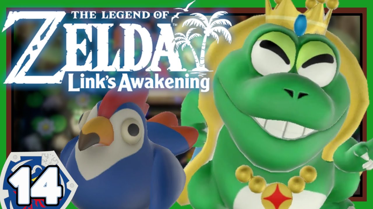 Wart's Rückkehr!💭| The Legend of Zelda: Link’s Awakening | #14