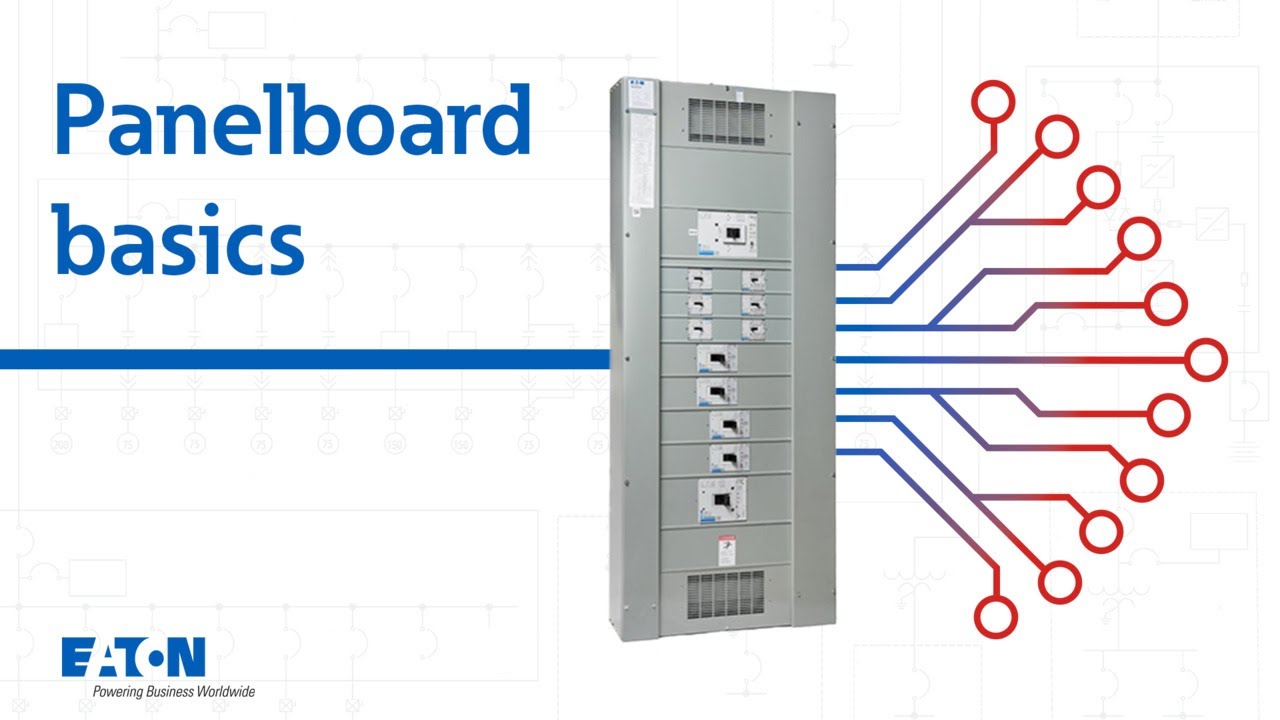 Panelboard basics | Eaton PSEC