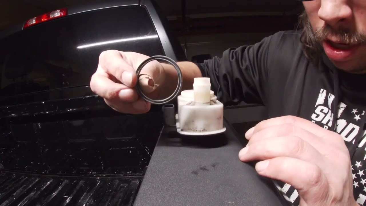 2013 Ram 1500 5.7 Evap Leak Detection Pump