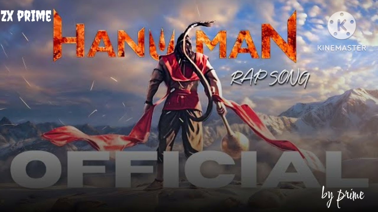 HANUMAN | Hindi Rap Song | DK | Ft. Aevi Ajay | Prod. Zedlay Beats