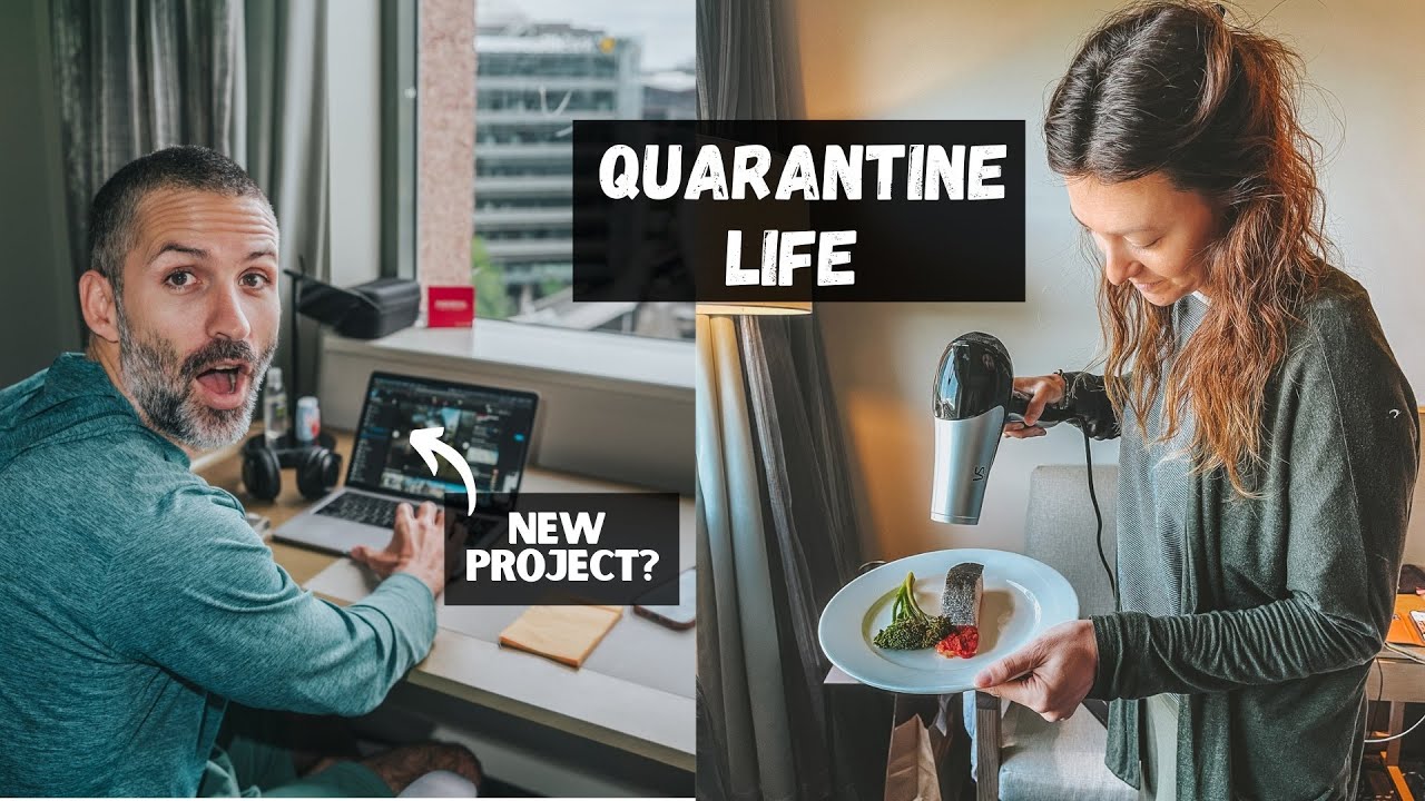 Surviving Hotel Quarantine in Sydney, Australia