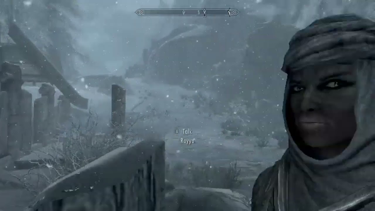 Skyrim Full Playthrough~Day 6