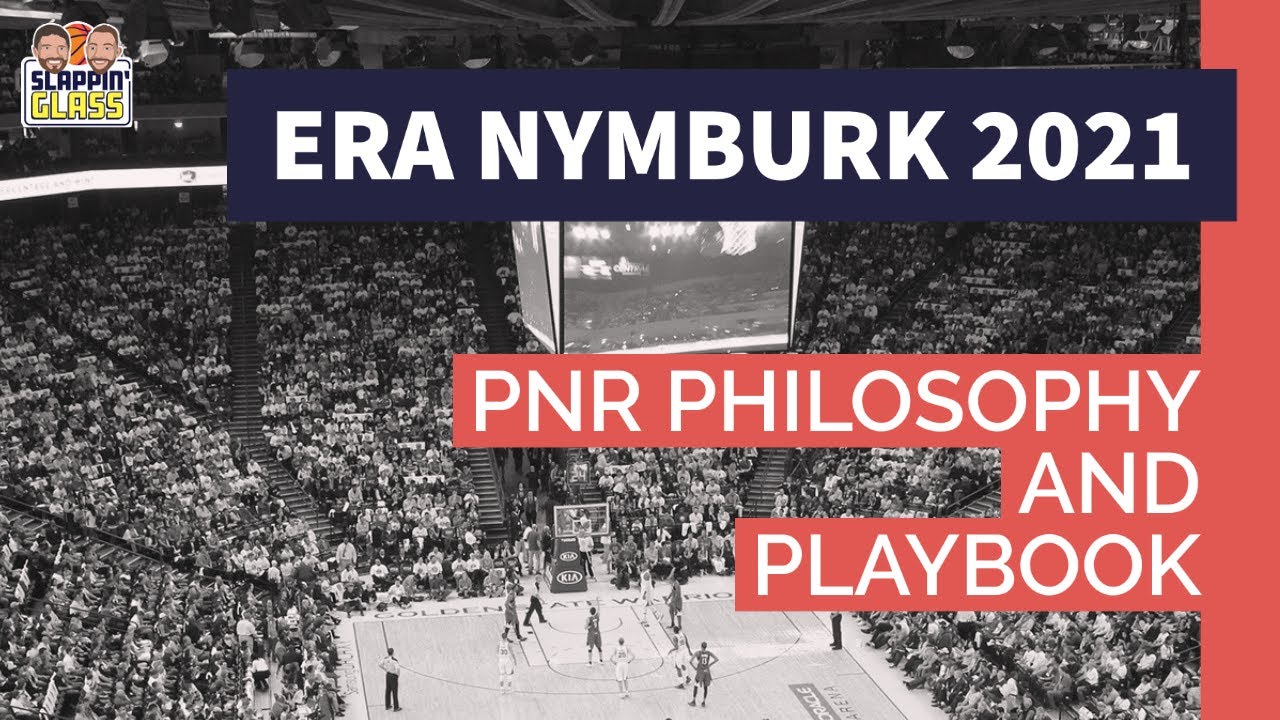 ERA Nymburk: PnR Philosophy & Playbook { 2021 }