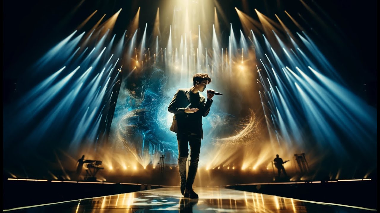 DIMASH QUDAIBERGEN - I AM THE ONE