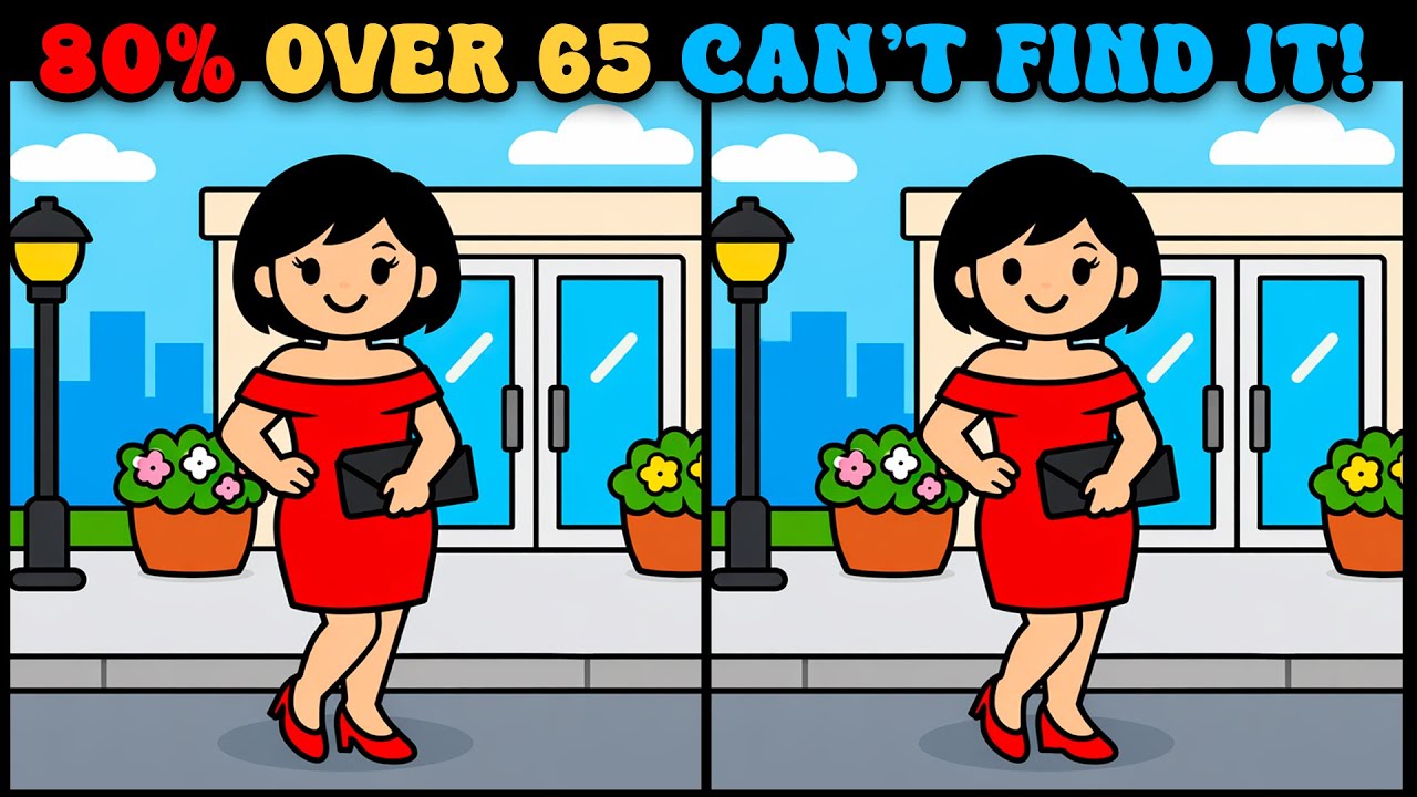 Spot The Difference: Don’t Start This Unless You’re Ready! [Find The Difference] #461
