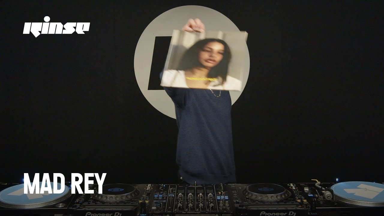 Mad Rey (DJ set) | Rinse France