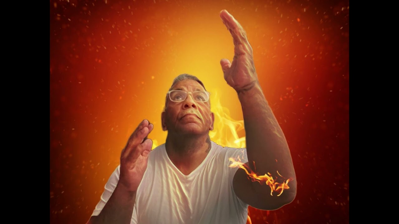 El Fuego de Dios en el Altar”
