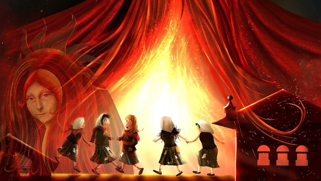 2025ko Mariren jaitsiera, zuzenean / Bajada de Mari 2025, directo.