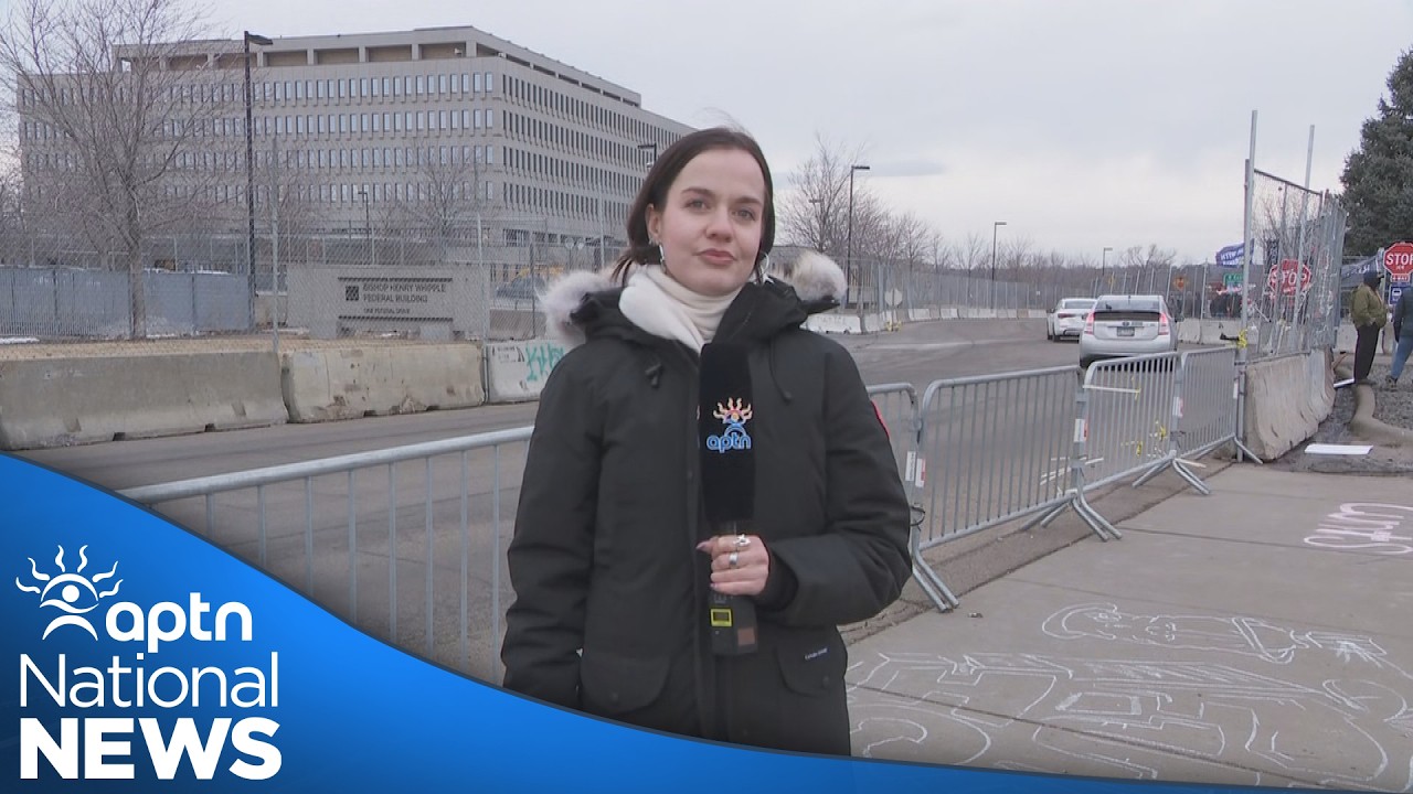 On the ground in Minneapolis, how ICE has been interacting with Native Americans | APTN News