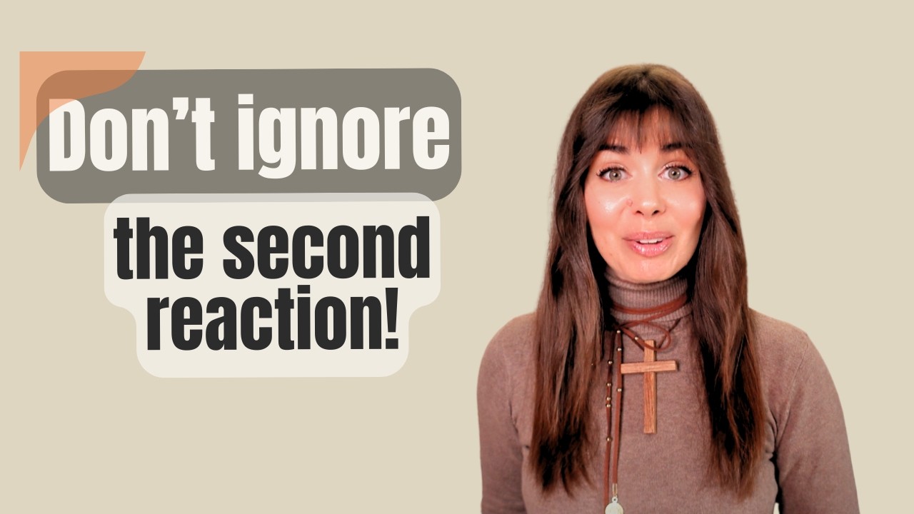 Don't ignore the second reaction!