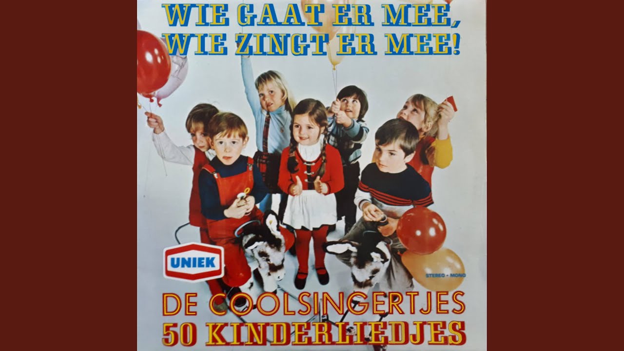 Daar Was Laatst Een Meisje Loos / Ozewiezewoze / Varen Varen Over De Baren / Wel Annemarieke...