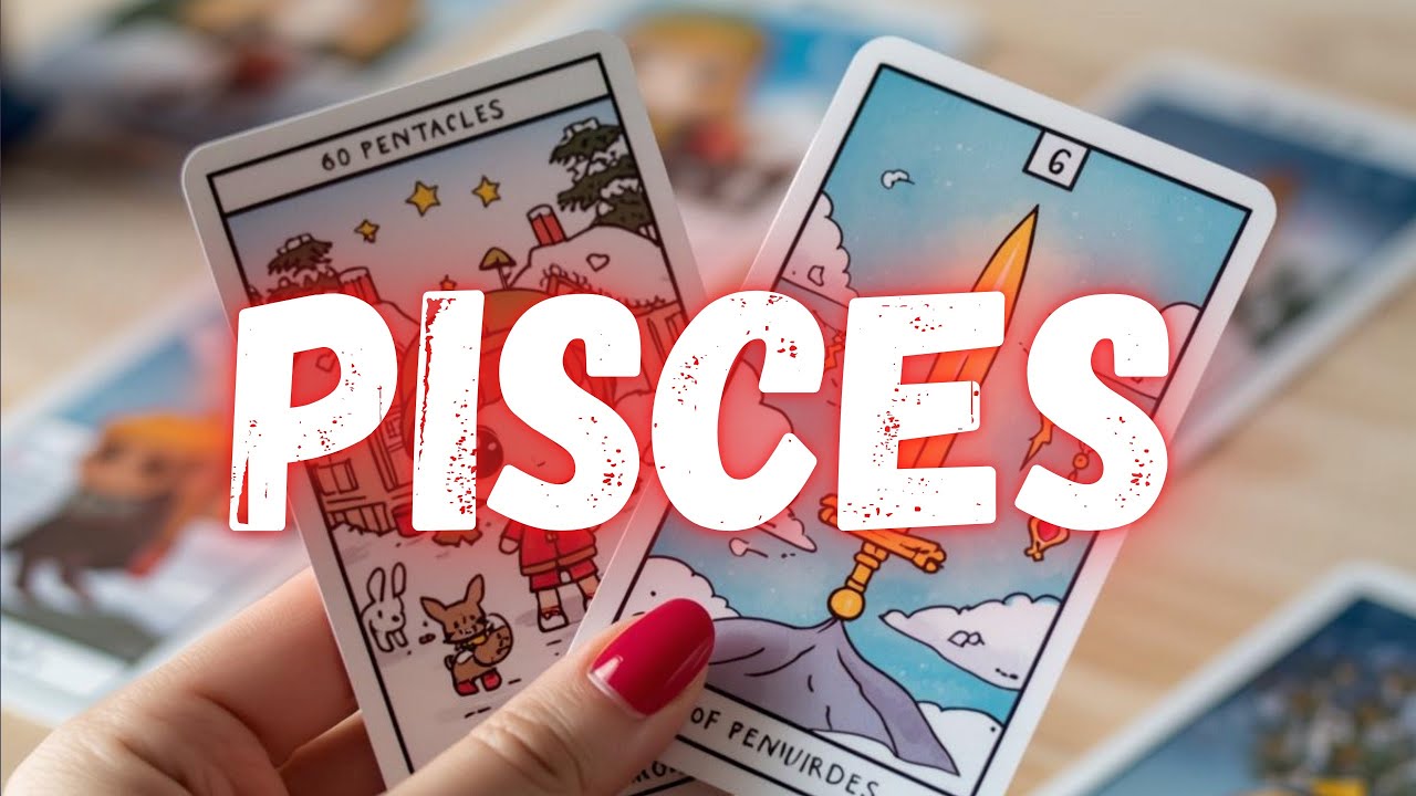 PISCES HOLD ON TIGHT‼️😱 YOUR LIFE WILL CHANGE FROM ! MARCH 2026