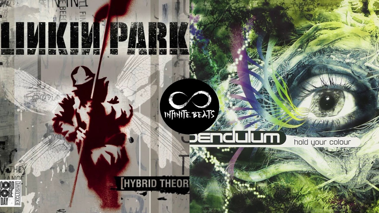 Linkin Park - Points Of Authority vs. Pendulum - Slam (Infinite Beats Mashup)