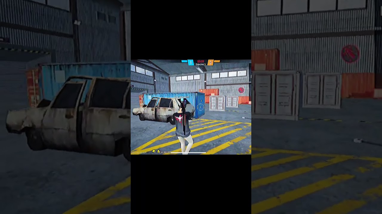 acting challenge free fire edition 
