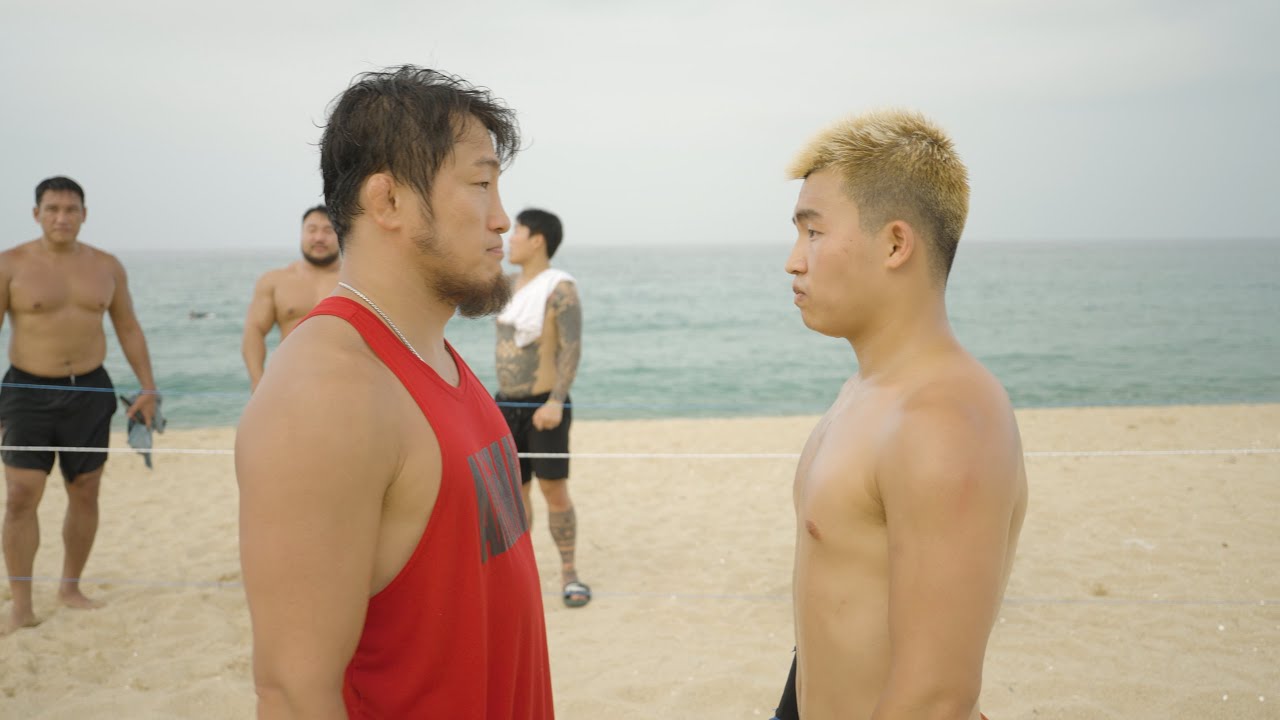 UFC 방태현 VS 강릉일진 김범서