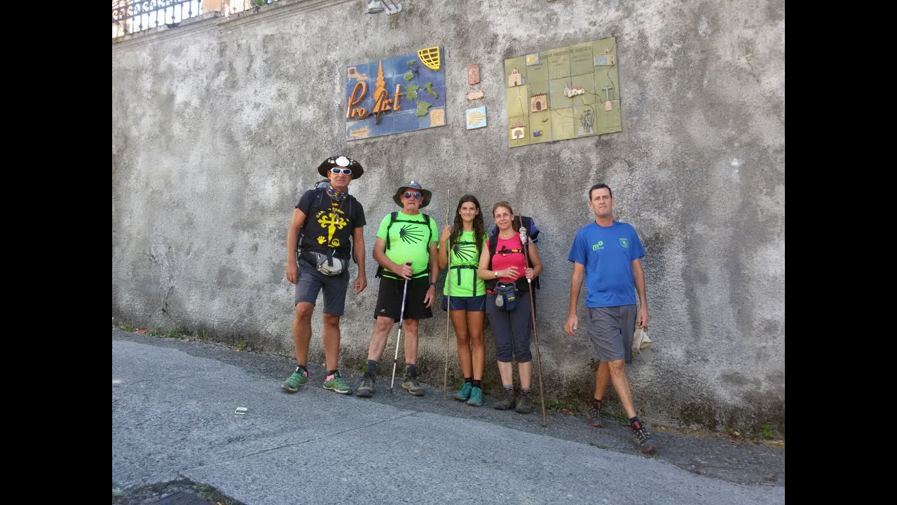 Camino 19º Primitivo Septiembre 2016 Fotos
