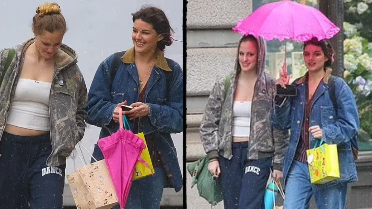 Suri Cruise's 18th Birthday: Absent Father, Independent Path!
