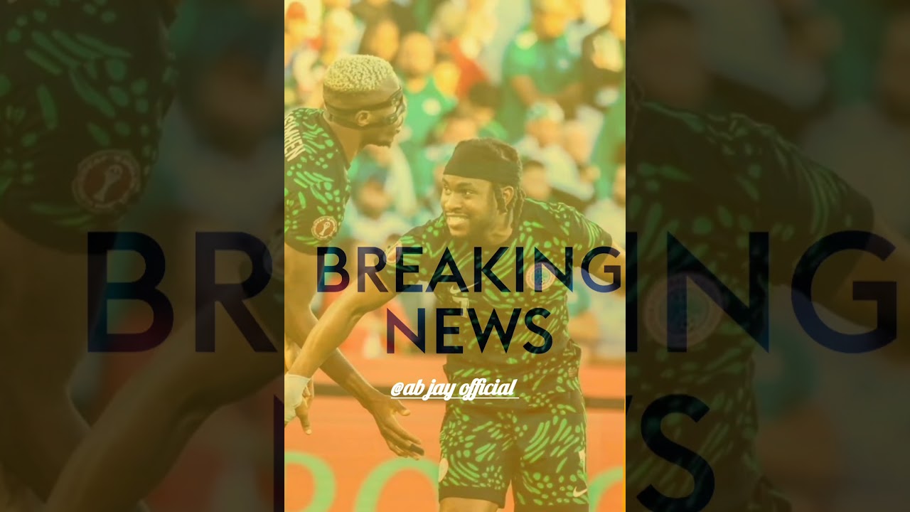 Latest football news.Ndidi about to go Valencia  Dro Fernández to PSG.