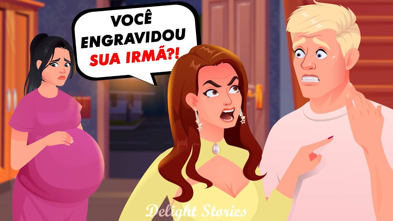 Eu descobri a verdade feia sobre meu marido!