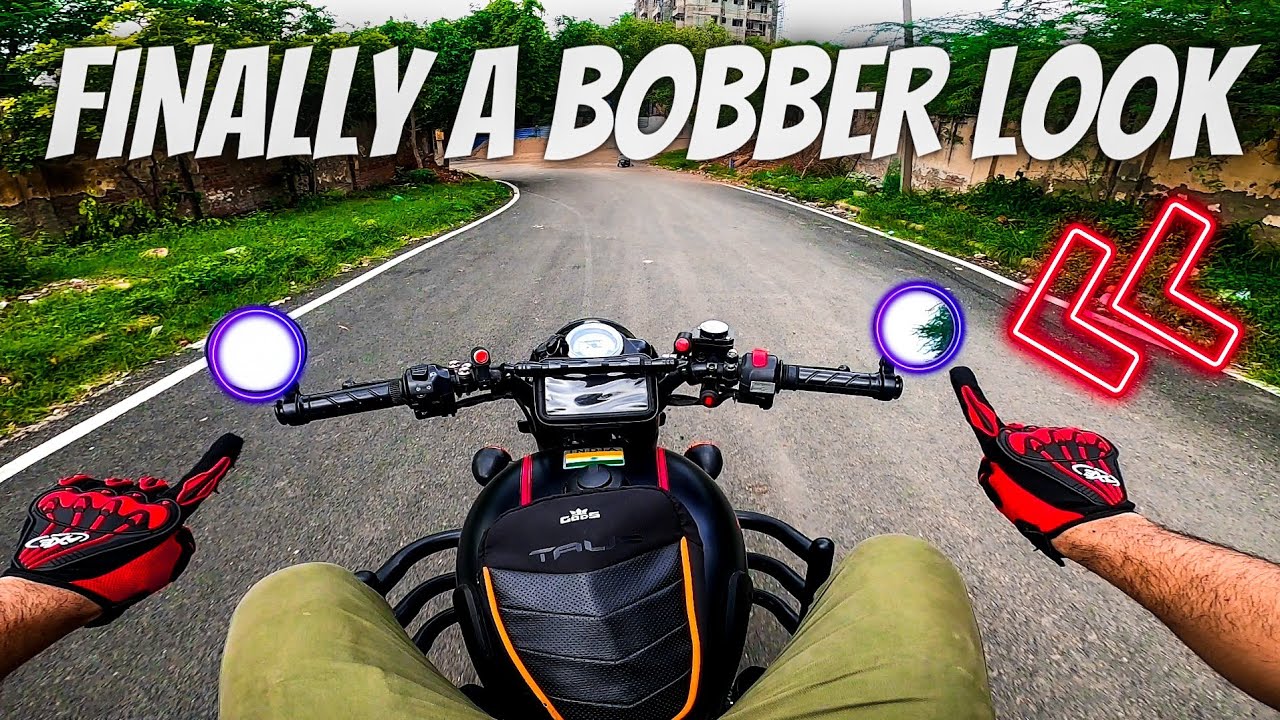 Most Attractive BAR-END Mirrors for Royal Enfield🔥| * MORE AT LESS PRICE *