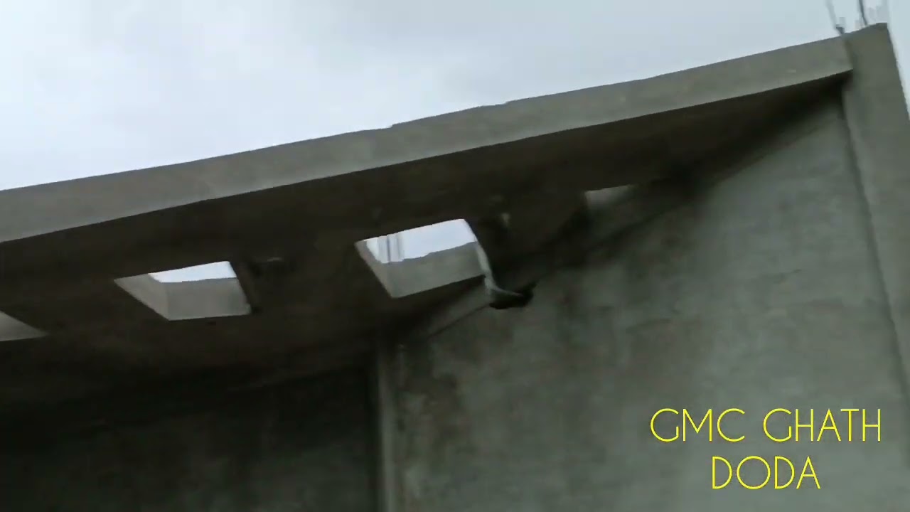 #vlog 2:GMC GHAT(DODA)|Everyone is going to visit especially Aspirants after watching|Full coverage💚