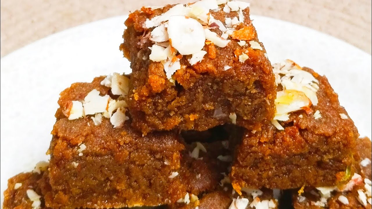MOONG DAL BARFI | इतने स्वादिष्ट और दानेदार बर्फी बनेंगे की मुंह में डालते ही घुल जाएंगे | 