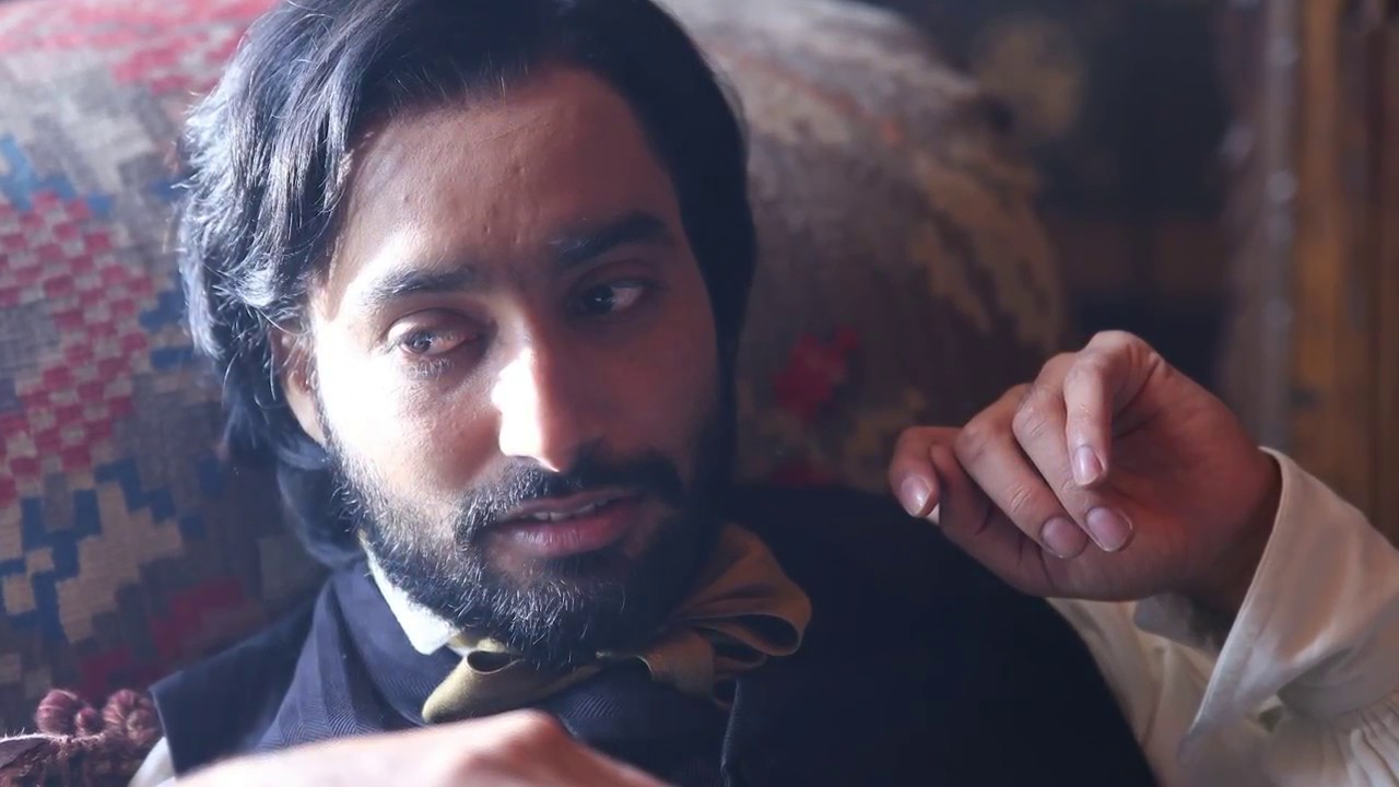 Reason Behind The Black Prince (SATINDER SARTAAJ) KTV Global