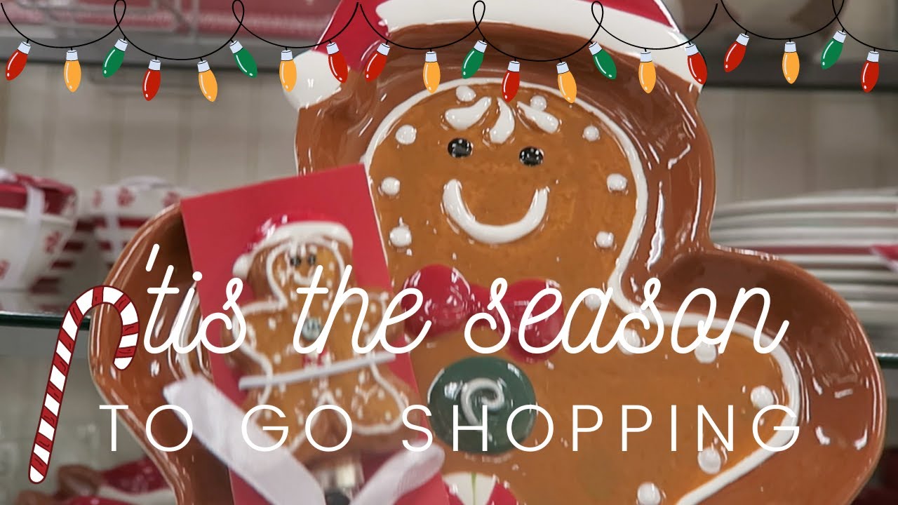 CHRISTMAS SHOPPING // HOME DECOR 2023 HOMEGOODS AND ROSS