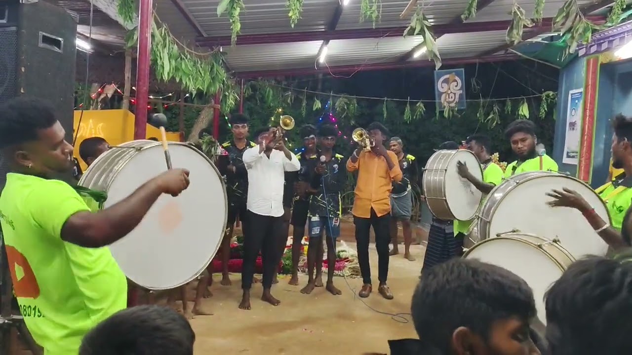 Vinoth band cuddalore... 🎺🥁🎺..... ☎️.. 9600820192..💫✨🎺🥁✨