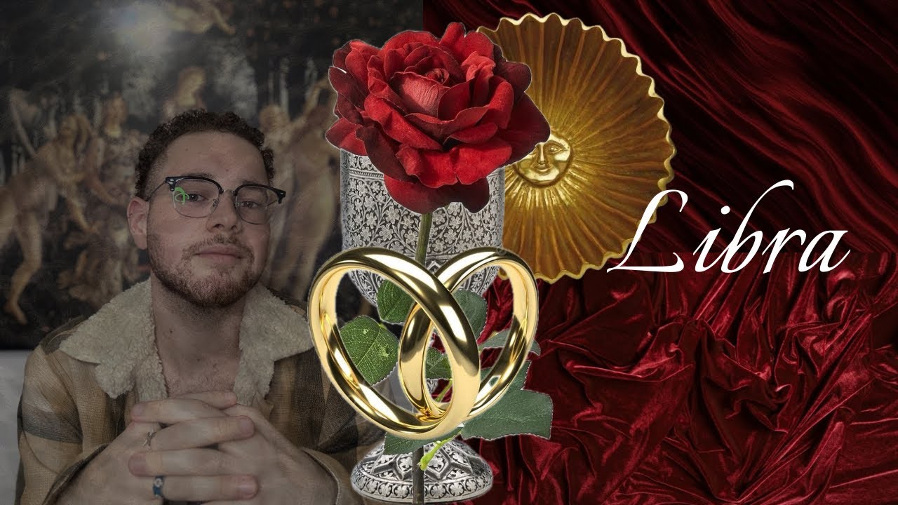 LIBRA | ESTÁ DESESPERADO POR VER SEU CRESCIMENTO. VAI ENTRAR EM CONTATO. PACTO ESPIRITUAL SELADO!