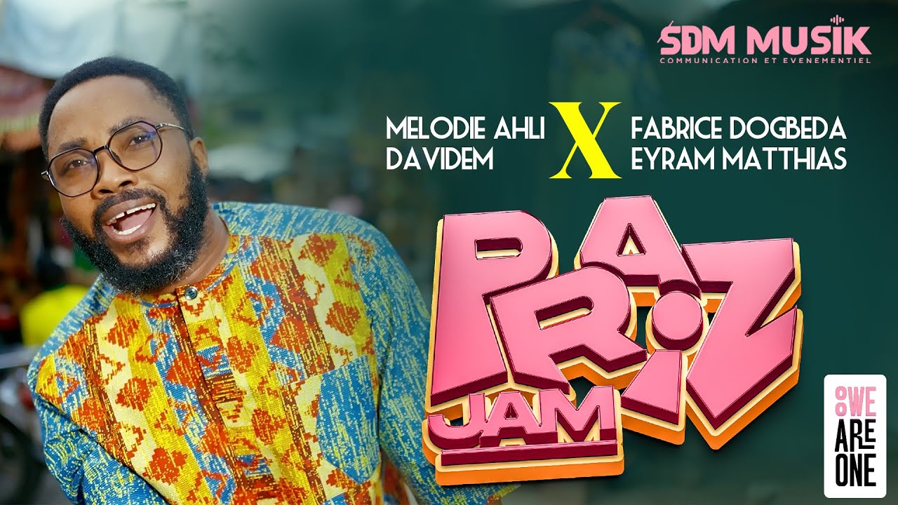 SDM MUSIK - PRAIZ JAM ft Eyram Matthias, Davidem, Fabrice Dogbeda, Mélodie