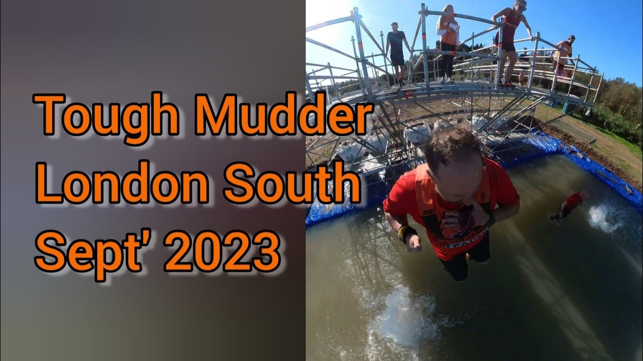 Tough Mudder London South 2023