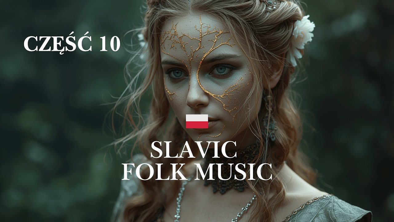 Słowiańska Pieśń Mix 2025 – Część 10 | Epic Slavic Folk Music