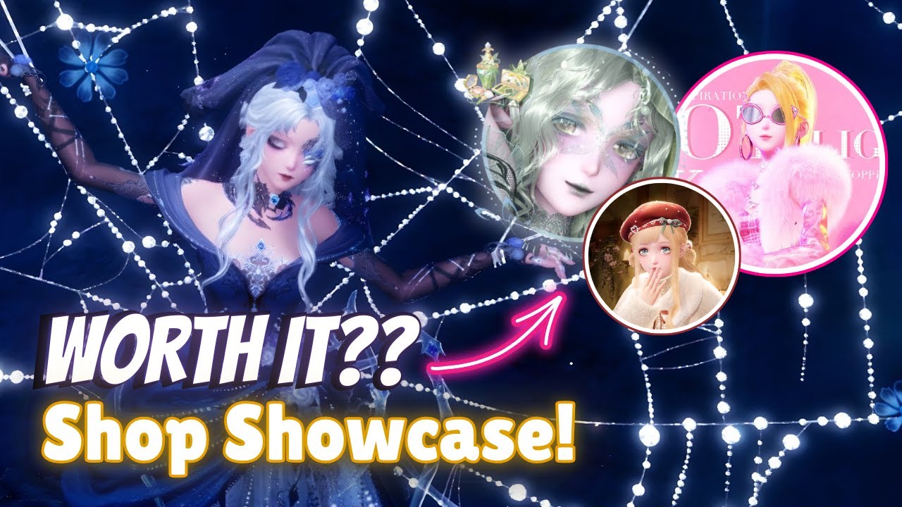 Worth It or Not?✨Infinity Nikki 2.1 Shop Showcase | Reruns, Shop Items & Purchases