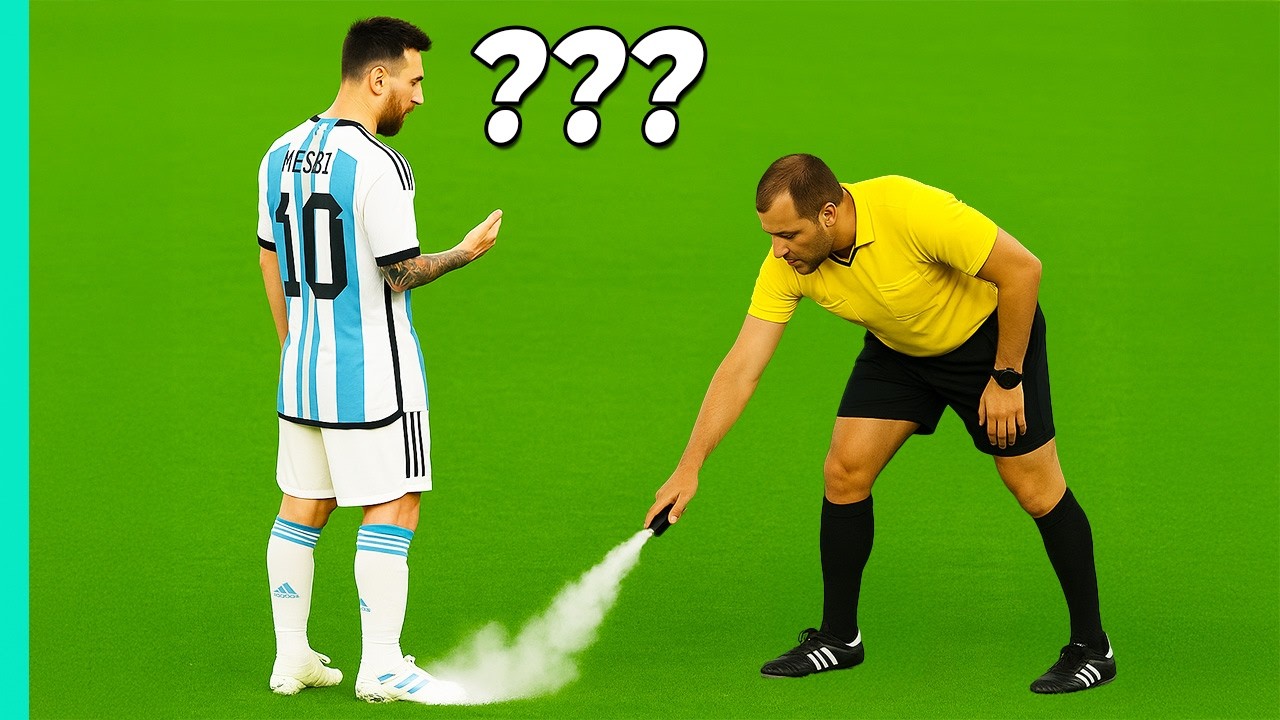 25 momentos increíbles del fútbol que nadie creyó