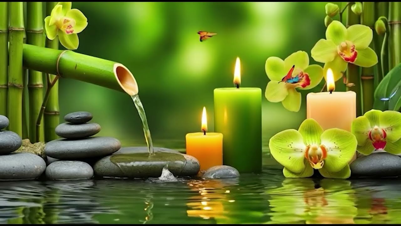 Relaxing Music & Rain Sounds   Beautiful Piano Music, Background Music, Sleep Music • You & Me​ #rel