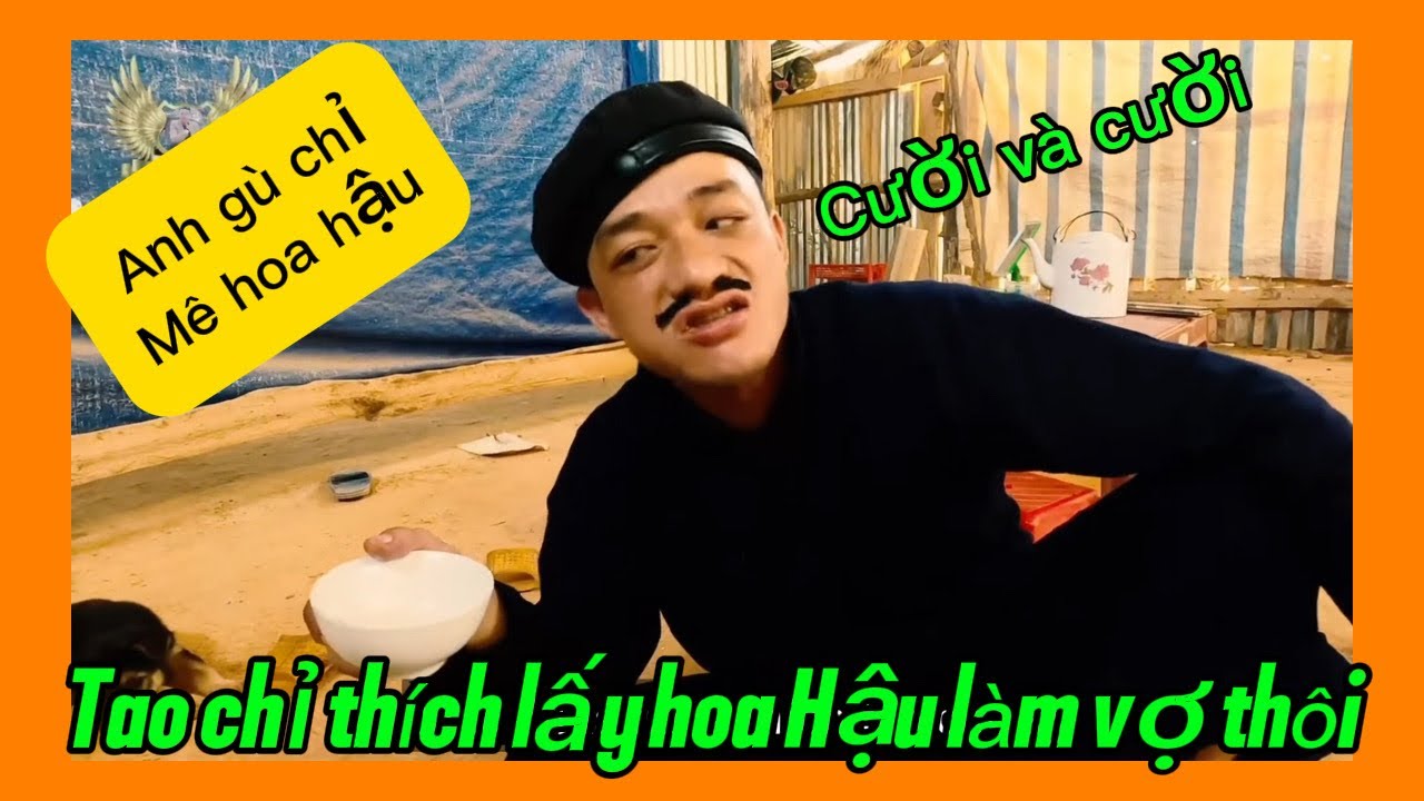 Ăn quỵt tập 10 “ Hoa hậu mà nhìn thấy tao thì trái tim rụng như sung”