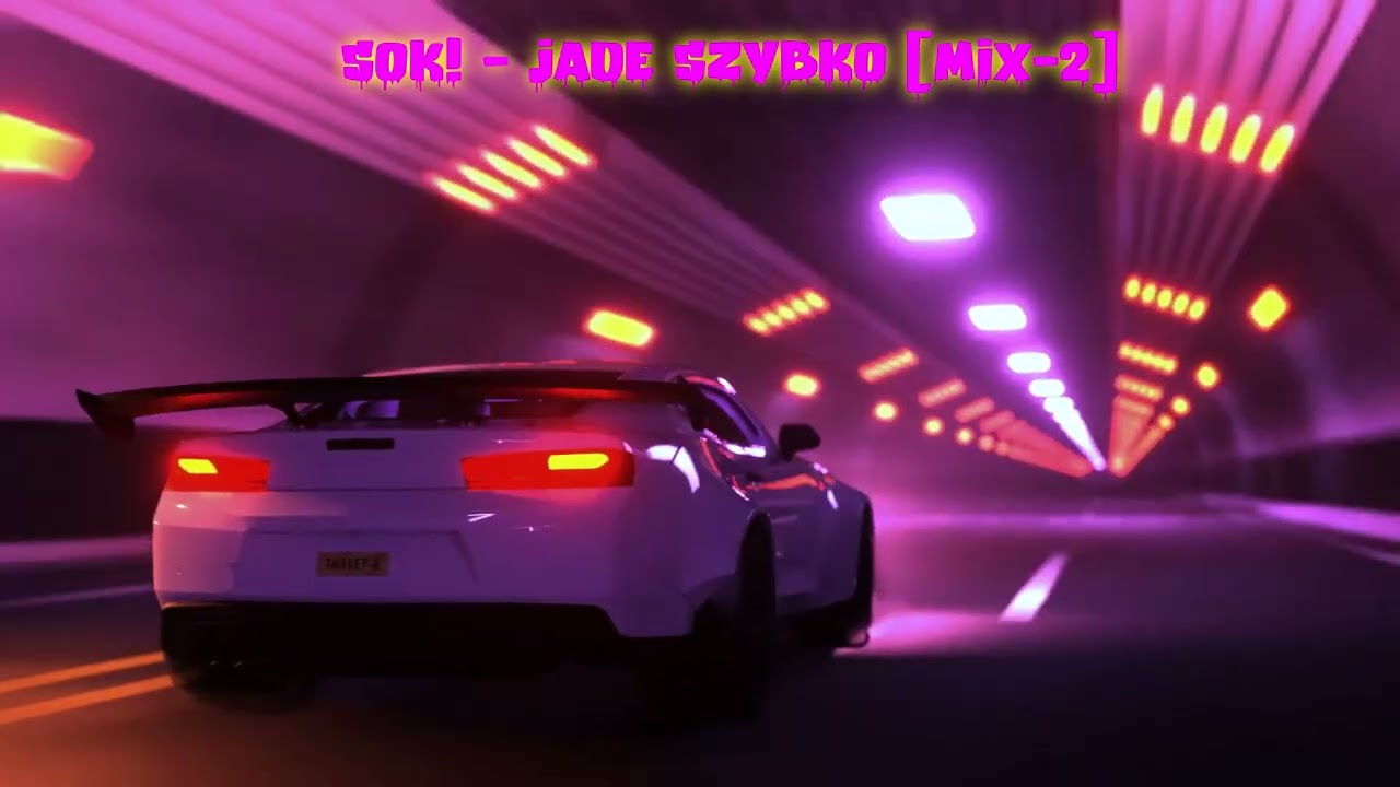 Soki - Jadę Szybko (prod. controlgang) [mix-2]