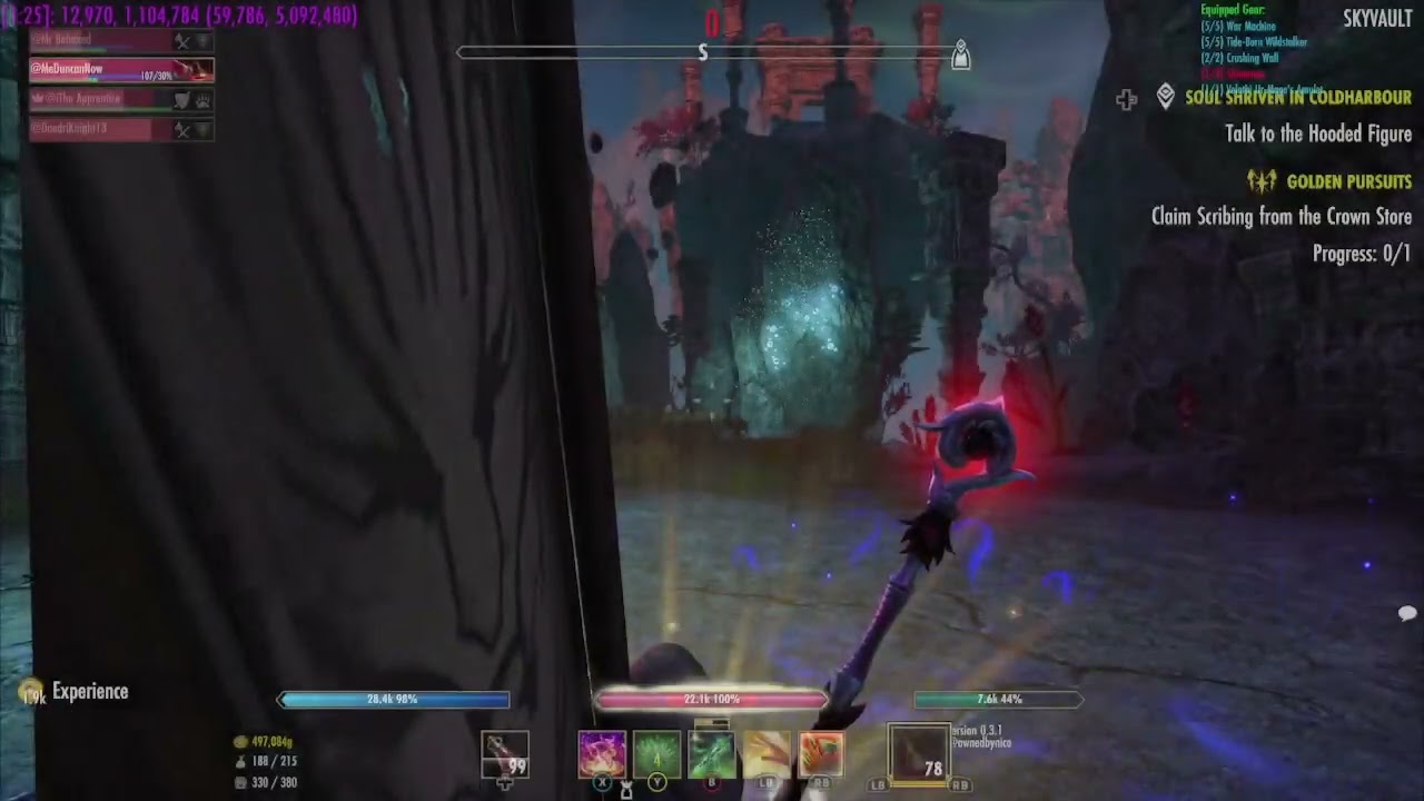 Highlight: Bedlam's Disciple