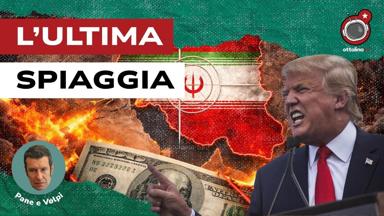I BRICS inventano un nuovo sistema di pagamenti. E Trump aggredisce l’Iran per salvare il Dollaro