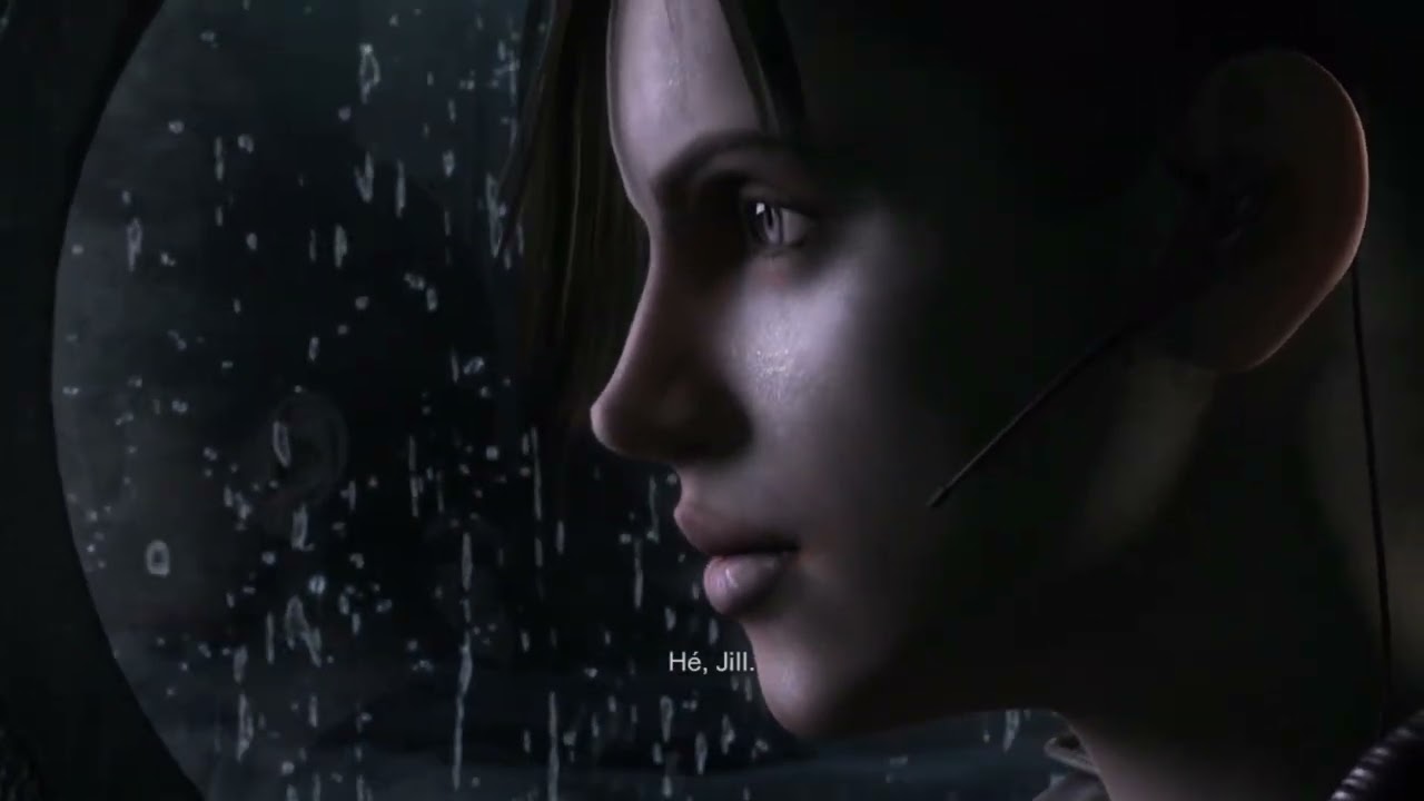 Resident Evil revelations #1 On commence