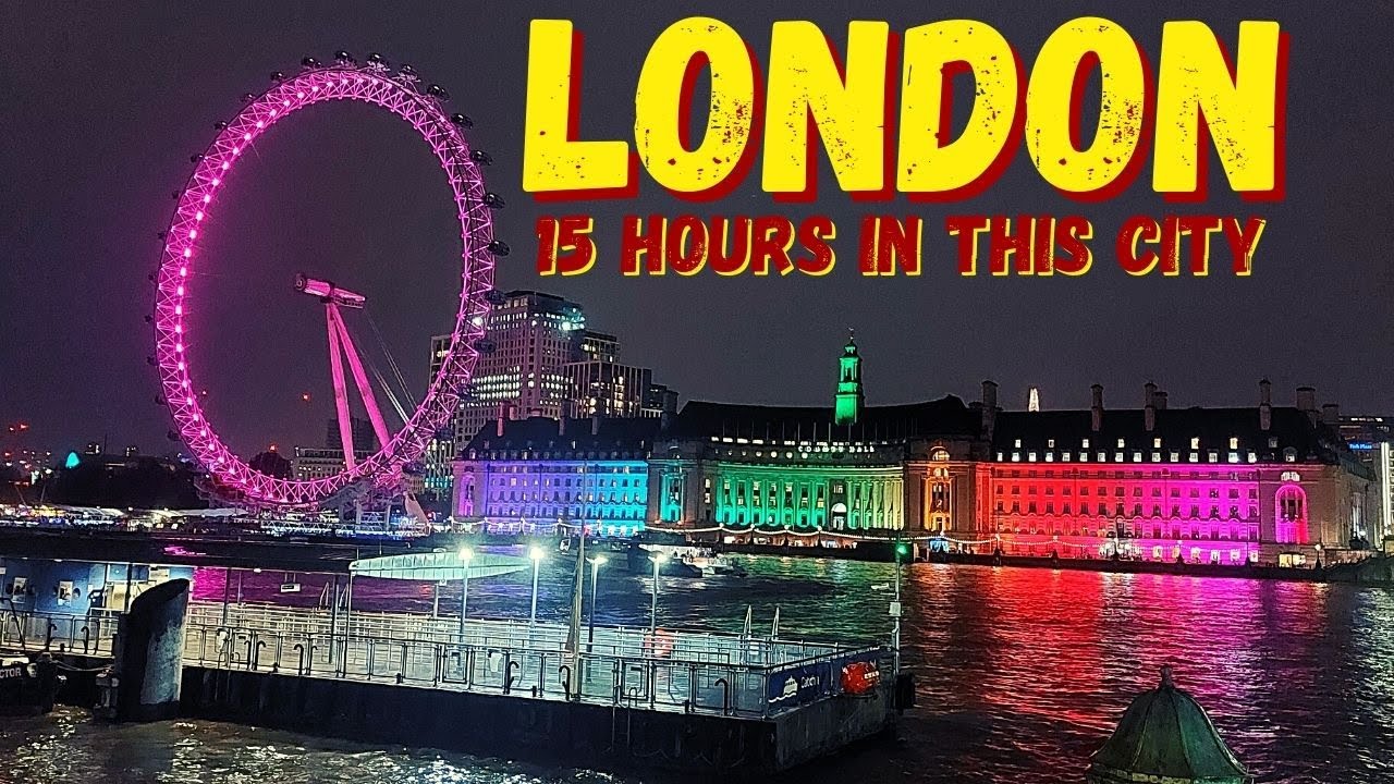 A Tour Of The Sidney Hotel | London's Best Attractions & Getting Lost In London! | England 2022 4K