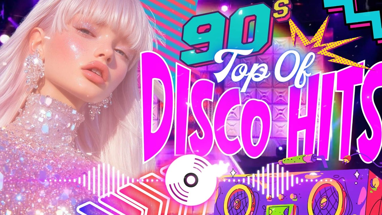 TOUCH BY TOUCH🎵 DANCE MUSIC 80's 90's 2000's REMIXES | Bass Boosted 2026