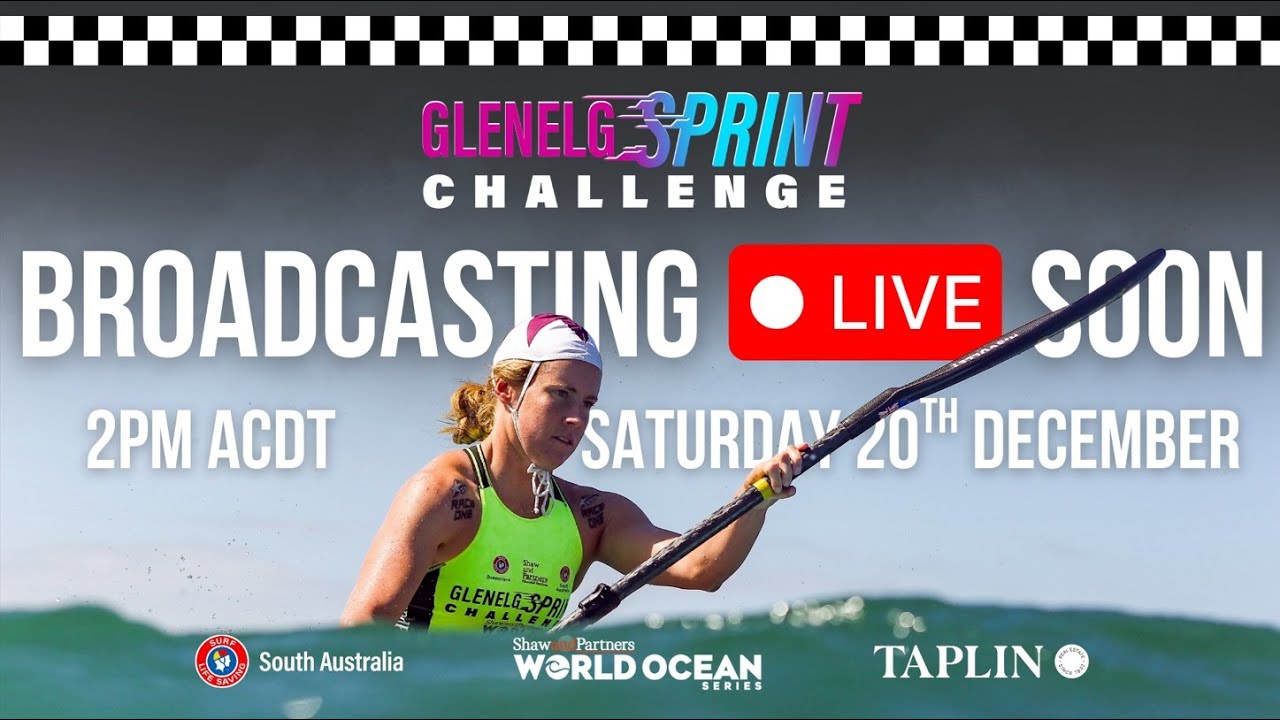 2025 Glenelg Sprint Challenge