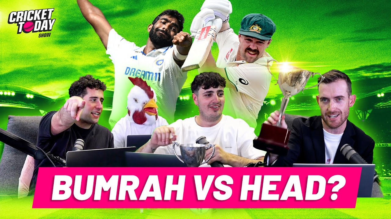 Australian Summer of Cricket Awards - Bumrah best player in the world? | Cricket Today Show